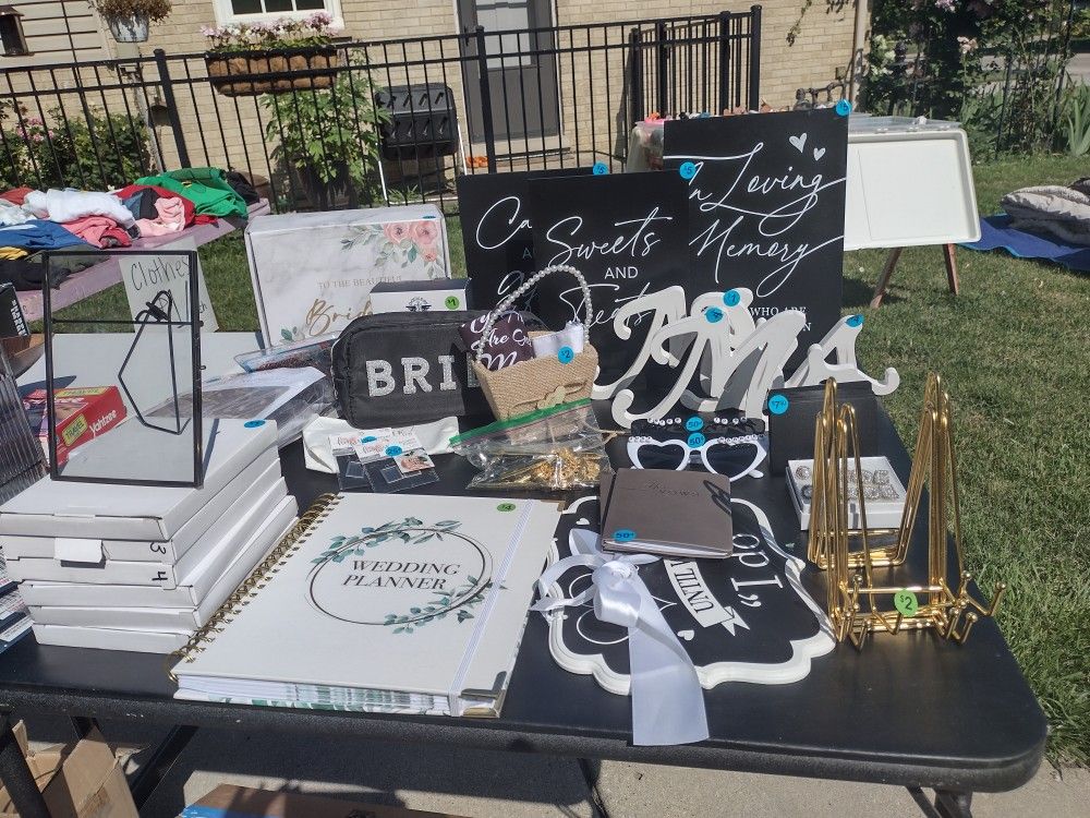 Wedding Decorations