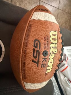 Wilson GST Pee Wee Football