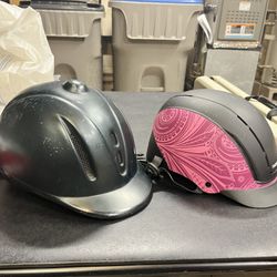 Equestrian Helmets