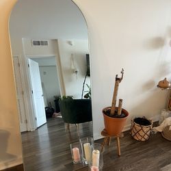 Two Mirrors For The Price Of One