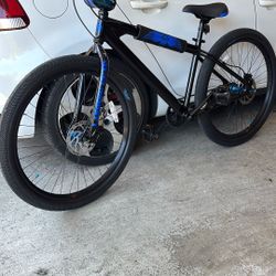 PK Ripper  2022 Version Bike