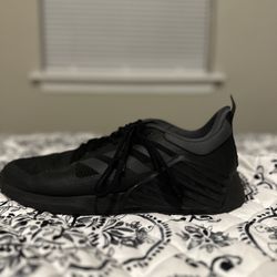 Adidas Black Men’s Training Shoes – Size 12 (Worn 2–3×)