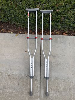Crutches