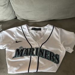 Nike Seattle Mariners Plane Jersey Women’s 