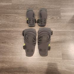 Elbow & Knee Pads MTB 