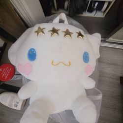 Cinnamon Roll Backpack 