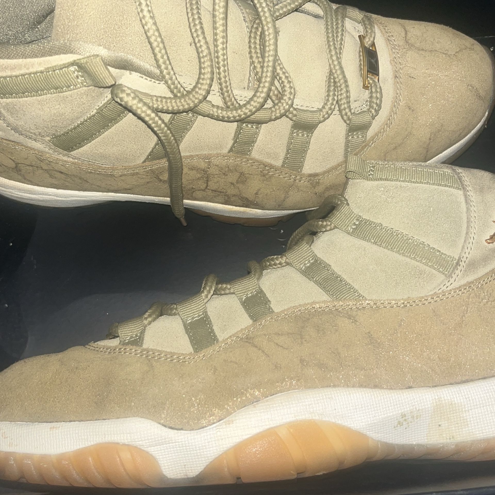 Jordan 11 Retros Limited Edition