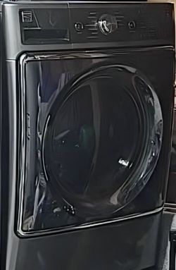 Kenmore Elite 9.0 cu ft Mega Capcity Gas Dryer please read description