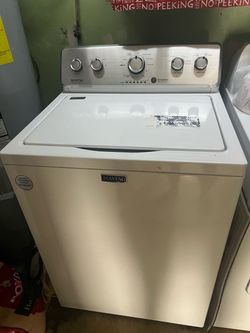 Washer Maytag