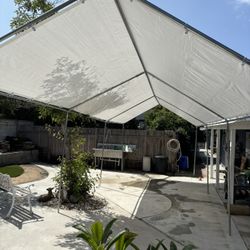 Canopy Tarp Poles Lonas Carpas Tubos Canopies Tents