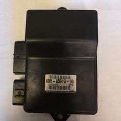 Yamaha HPDI Injector Driver Unit ECU | 60V-8591B-00 OEM
