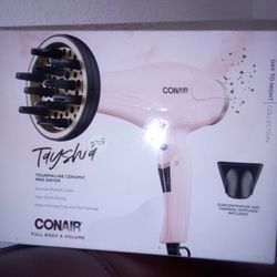 Pro Hair Dryer