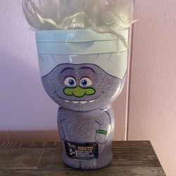 Trolls Body Wash…. Shampoo