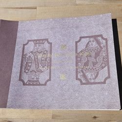 Playing Your Cards Right  Finding Destiny in Playing Cards Divination Book Tarot