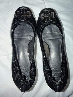 Tory Burch Ballerina Flats Sz 6