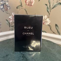 Blue De Chanel
