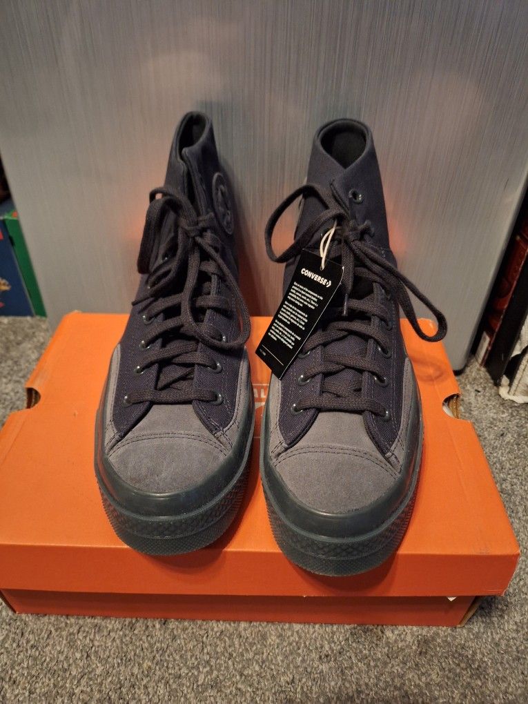 Truck 70 Marquis HI Nightfall Gray Cyber Gray Size 10 Men's