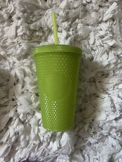 Glow In The Dark Starbucks Cup