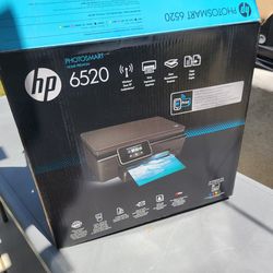 HP Photosmart 6520 Printer