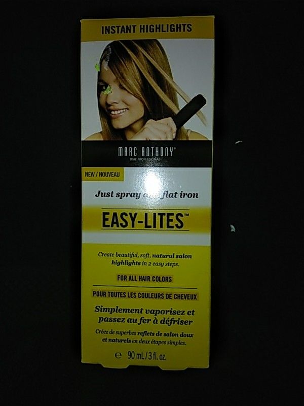 Marc Anthony easy lites
