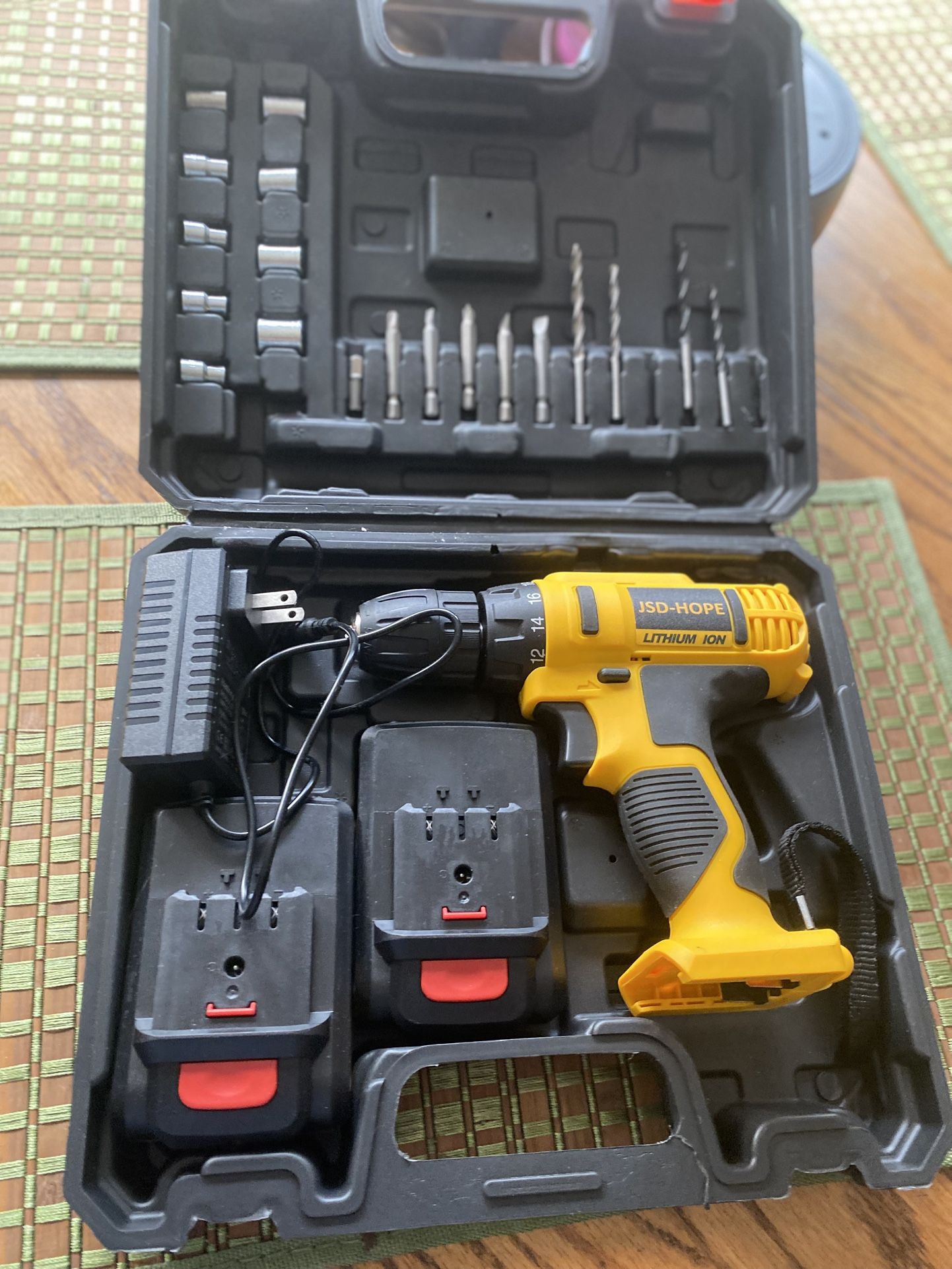 Drill