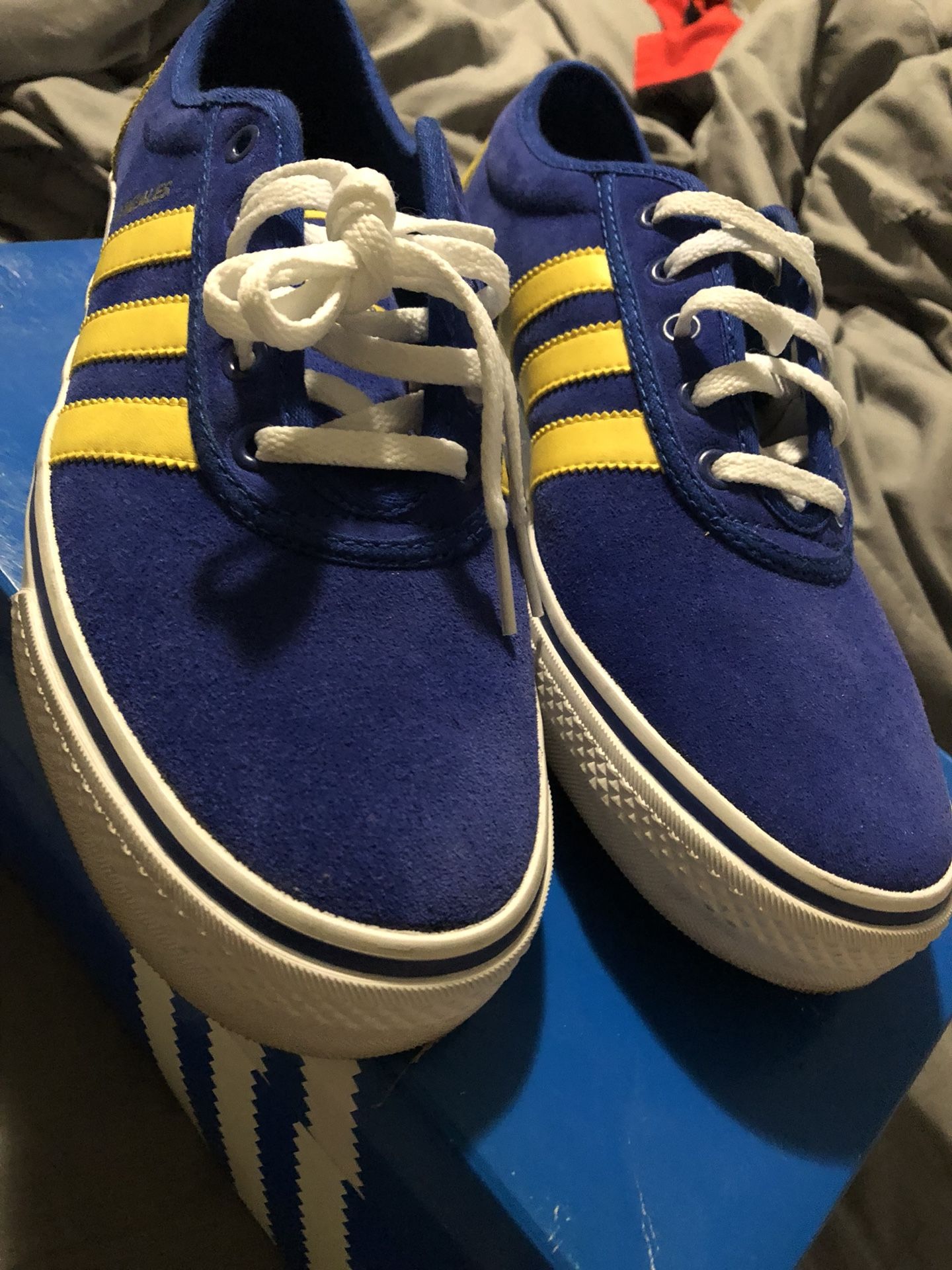 Adidas size 10