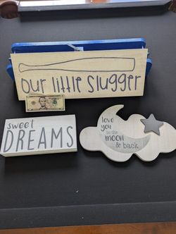 Kids Room Wall Decor