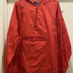 Men’s Large Windbreaker 