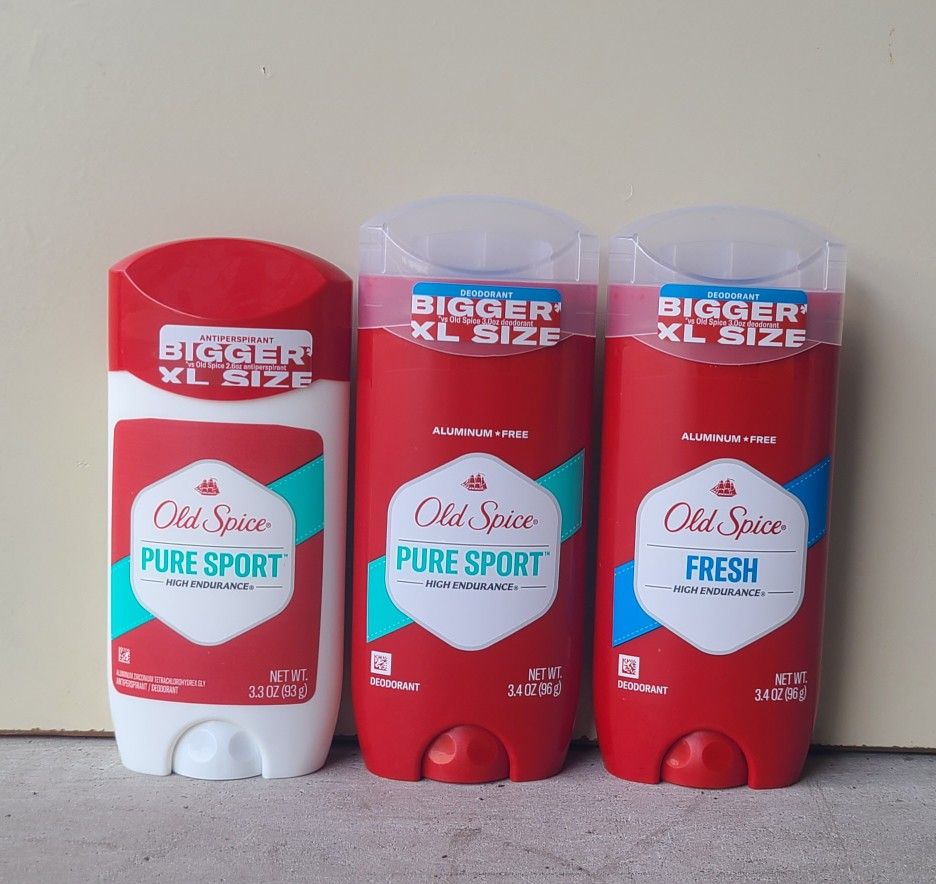 Old Spice Deodorant