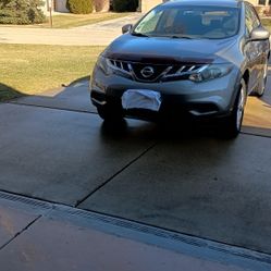 2012 Nissan Murano**LOW MILES**