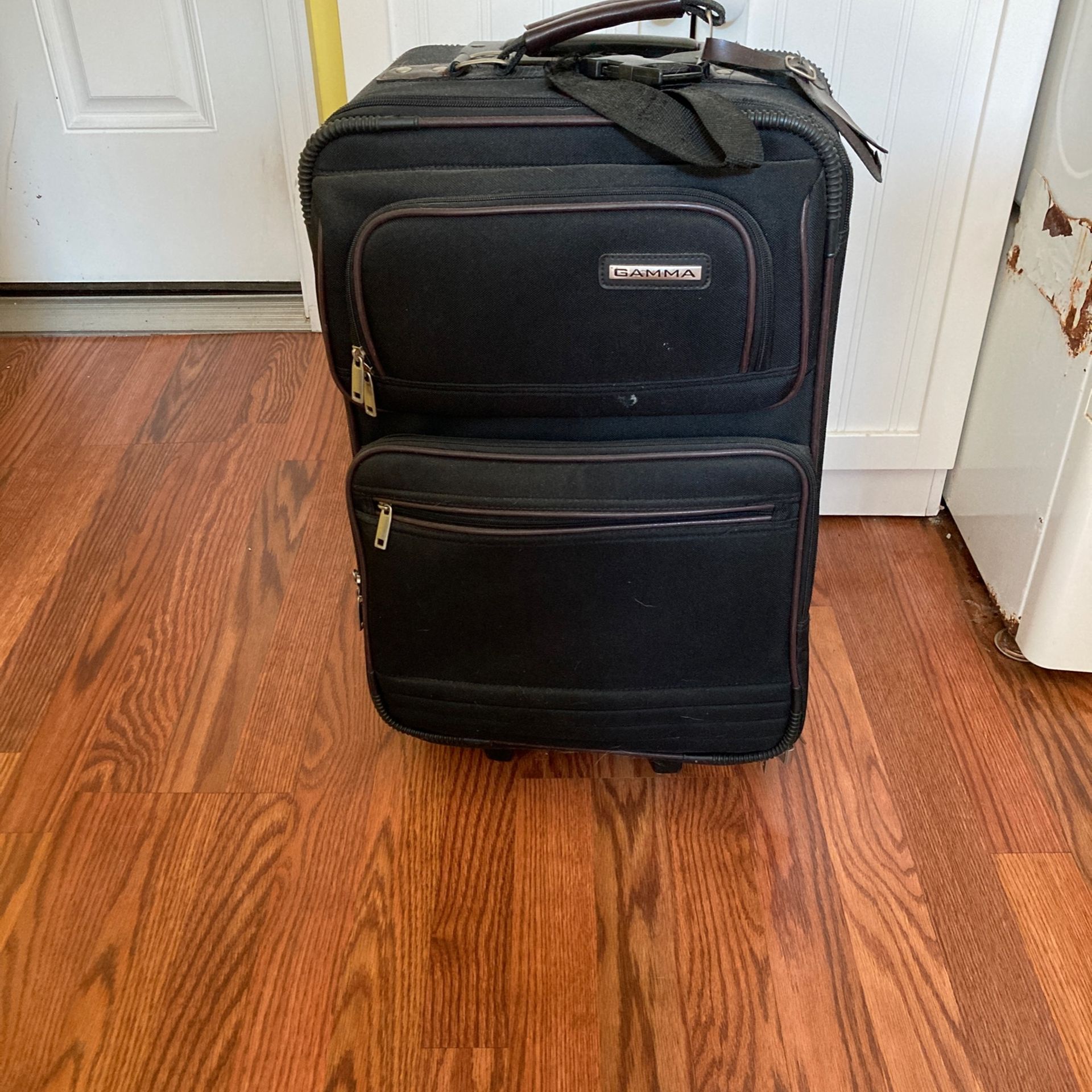 Carry-on suitcase