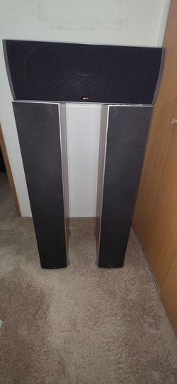 Polk Audio Speakers