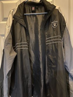 Raider’s Windbreaker