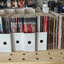 1990s and 2000s Guitar Magazines