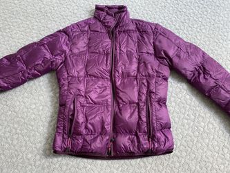 Eddie Bauer 90% Goose Down Jacket Coat XS