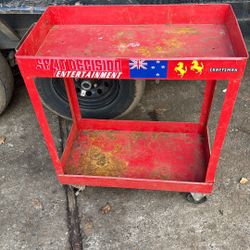 Crossman toolbox