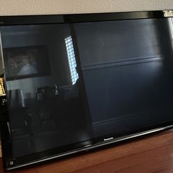 Panasonic 65” Plasma TV