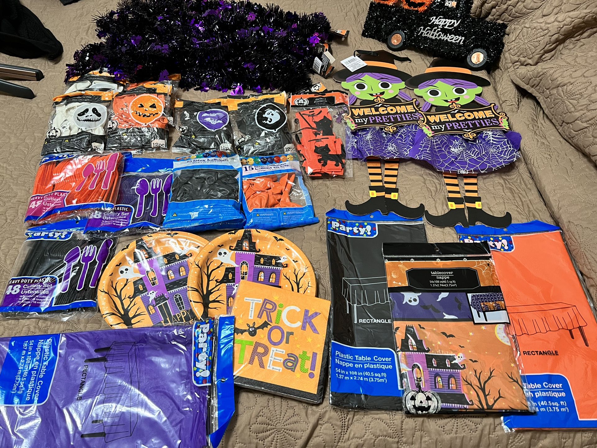 Party Decorations 