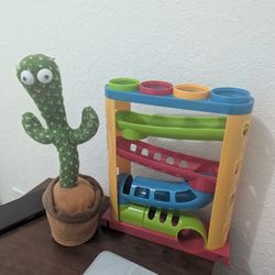 Toys Toddler Cactus Ball