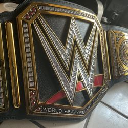 WWE Championship Belt