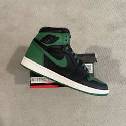 Jordan 1 “Pine Green 2.0”