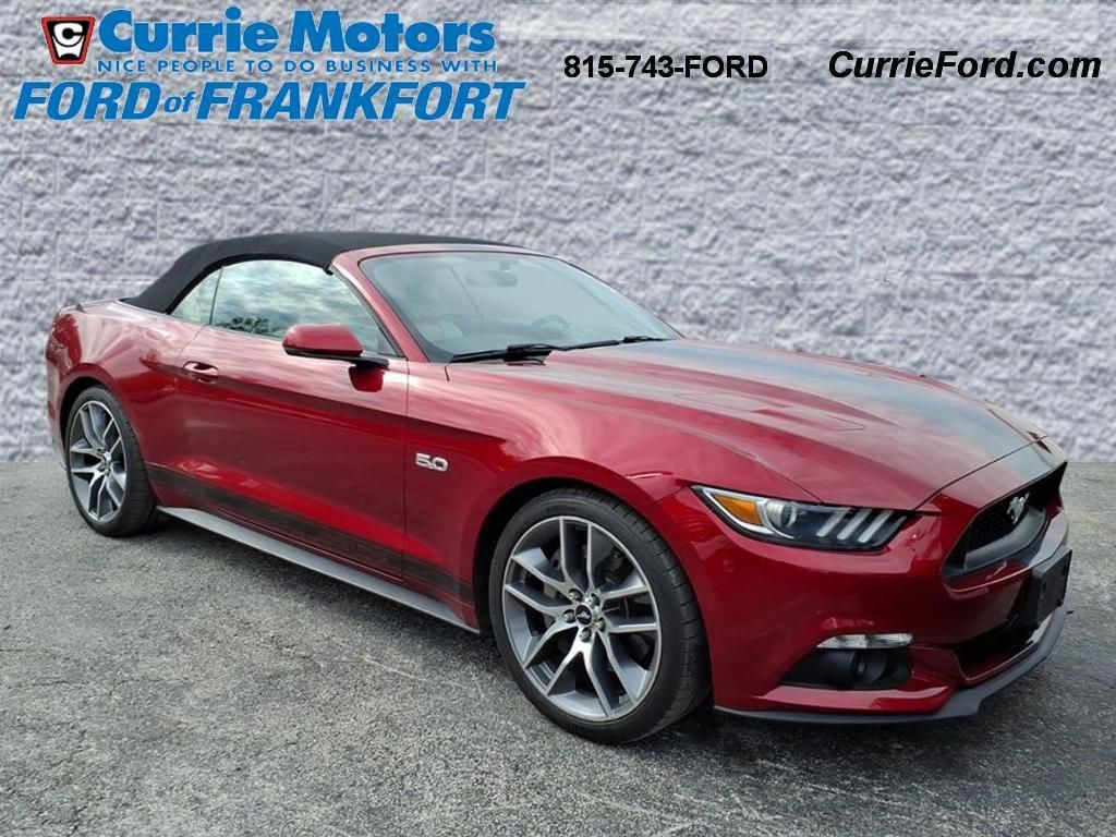 2015 Ford Mustang