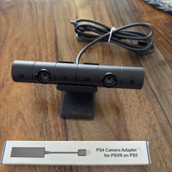 PS4 Camera 
