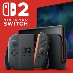 Nintendo Switch 2 