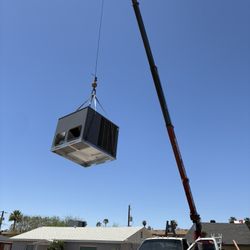 Ac Services & Units 