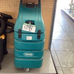 Tennant Vacuum