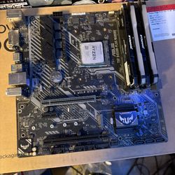 TUF GAMING B450M Motherboard