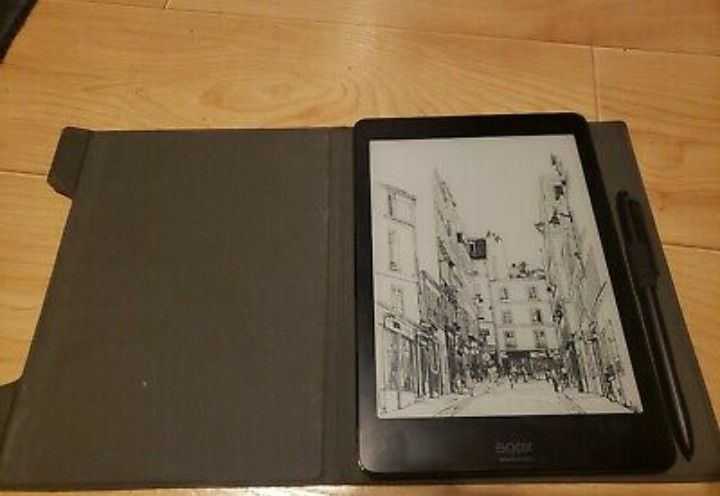 Onyx Boox Nova Pro 7.8 Inch E-ink Android Tablet - like kindle but better