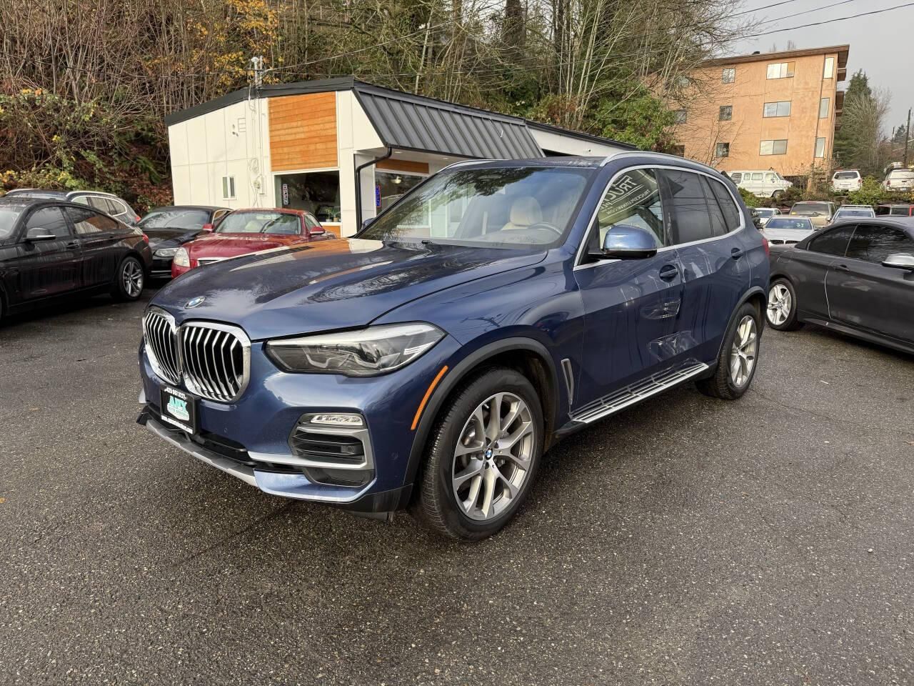 2019 BMW X5