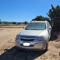 2013 CHEVROLET CAPTIVA SPORT LTZ
